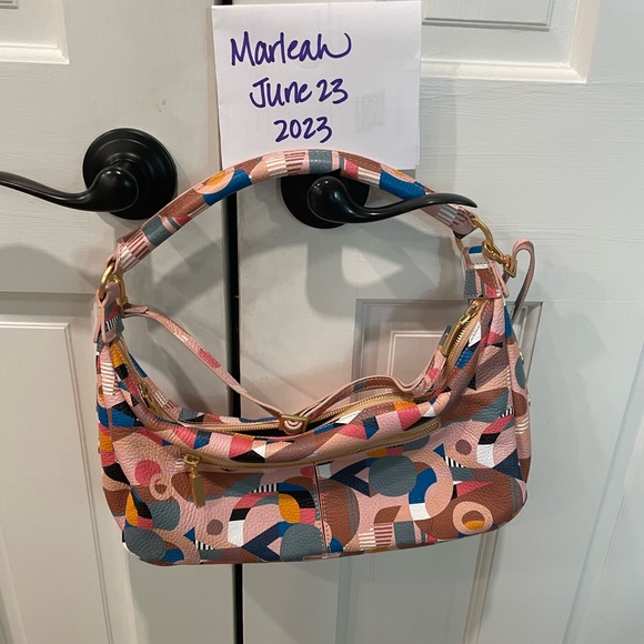 Hammitt new with tags Becker kaleidoscope - Picture 3 of 3